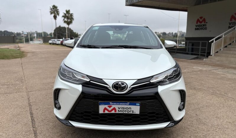 
								TOYOTA YARIS 1.5 S AT completo									