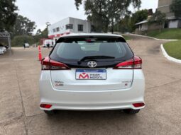 
										TOYOTA YARIS 1.5 S AT completo									