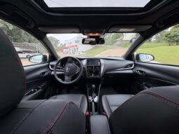 
										TOYOTA YARIS 1.5 S AT completo									