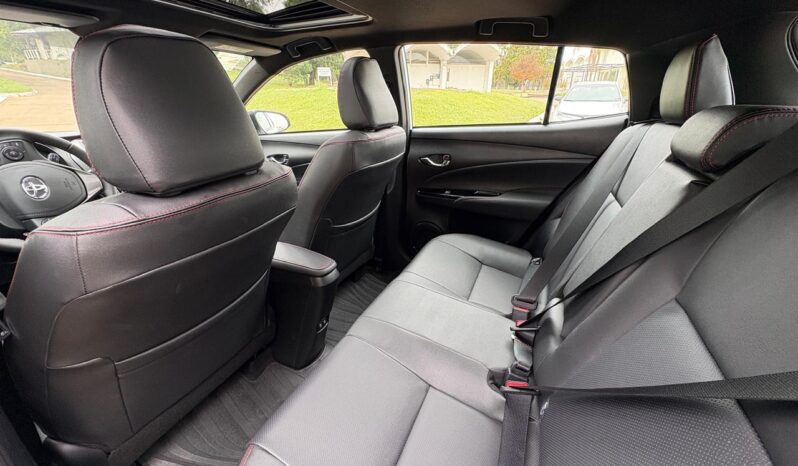 
								TOYOTA YARIS 1.5 S AT completo									