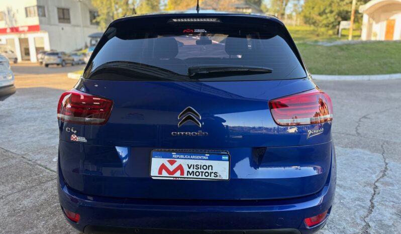 
								CITROEN C4 Picasso HDI MT6 Feel Pack AM18 completo									