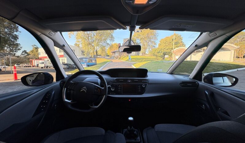 
								CITROEN C4 Picasso HDI MT6 Feel Pack AM18 completo									