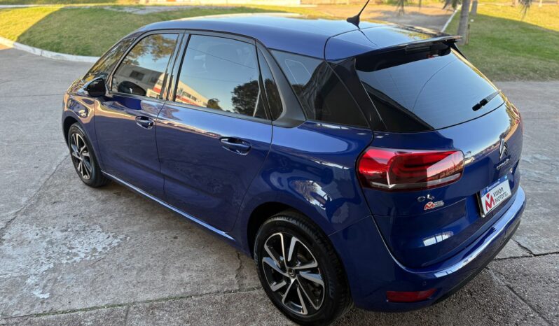 
								CITROEN C4 Picasso HDI MT6 Feel Pack AM18 completo									