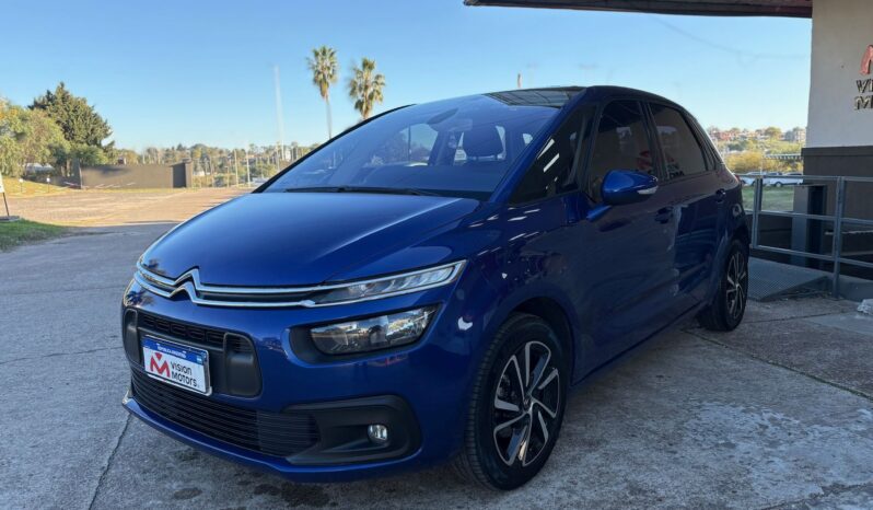 
								CITROEN C4 Picasso HDI MT6 Feel Pack AM18 completo									