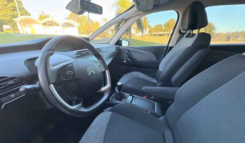 
								CITROEN C4 Picasso HDI MT6 Feel Pack AM18 completo									