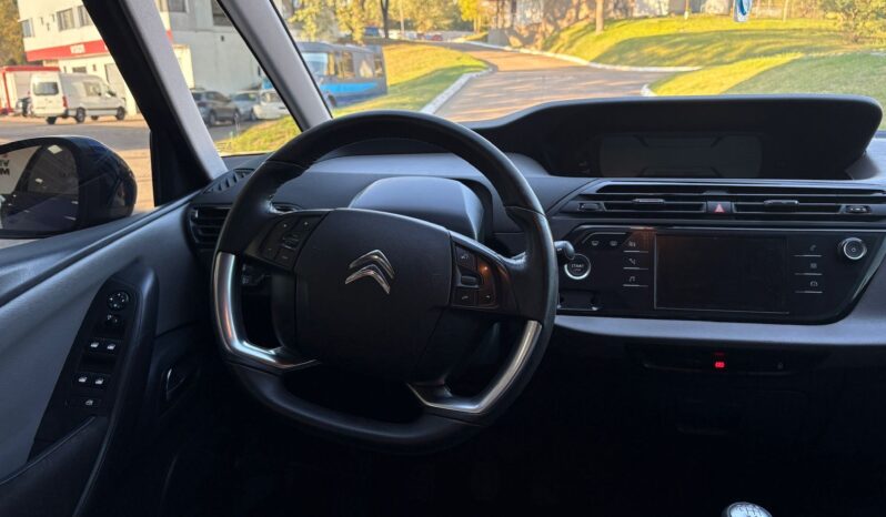
								CITROEN C4 Picasso HDI MT6 Feel Pack AM18 completo									