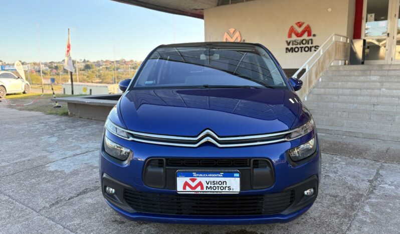 
								CITROEN C4 Picasso HDI MT6 Feel Pack AM18 completo									