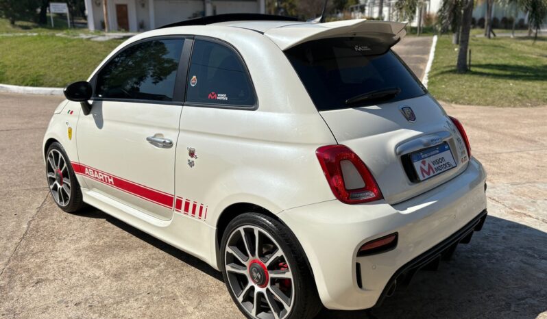 
								FIAT 500 Abarth 595 Turismo completo									