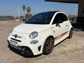FIAT 500 Abarth 595 Turismo