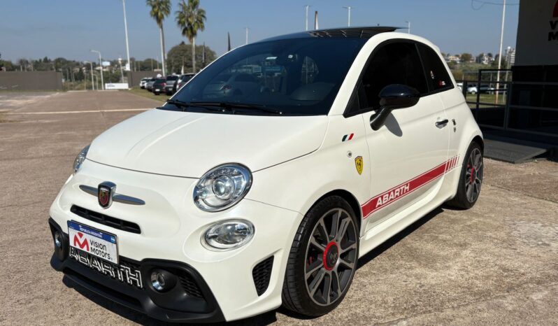
								FIAT 500 Abarth 595 Turismo completo									