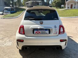 
										FIAT 500 Abarth 595 Turismo completo									