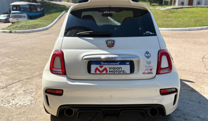 
								FIAT 500 Abarth 595 Turismo completo									