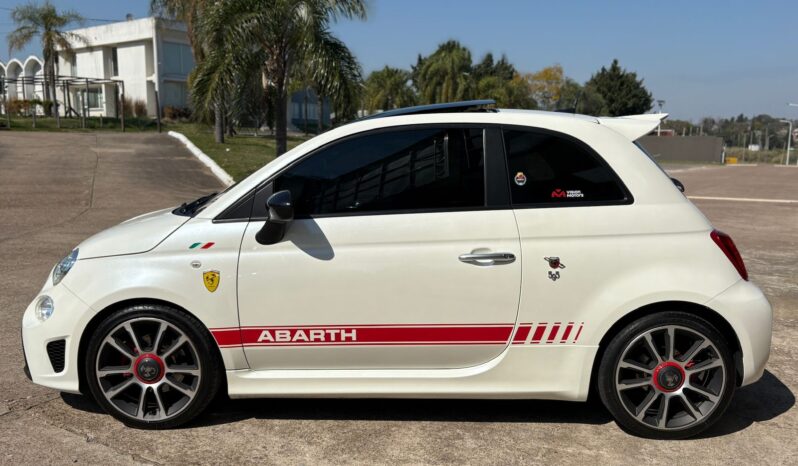 
								FIAT 500 Abarth 595 Turismo completo									