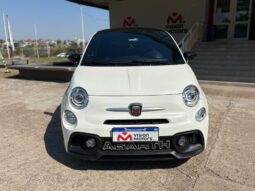 
										FIAT 500 Abarth 595 Turismo completo									