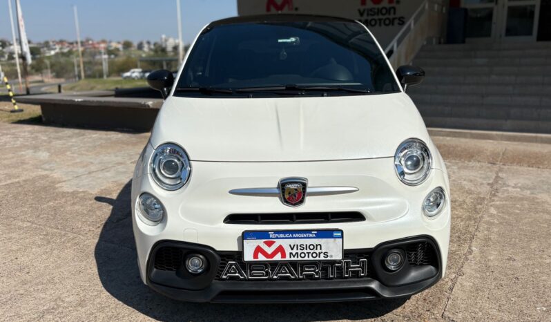 
								FIAT 500 Abarth 595 Turismo completo									