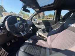 
										FIAT 500 Abarth 595 Turismo completo									