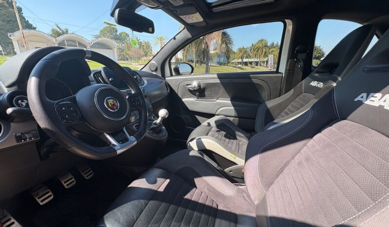 
								FIAT 500 Abarth 595 Turismo completo									