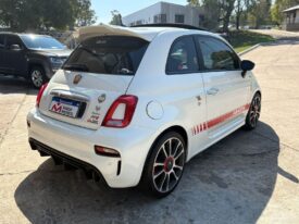FIAT 500 Abarth 595 Turismo