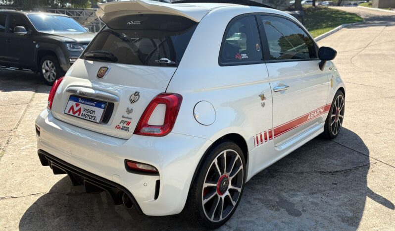 
								FIAT 500 Abarth 595 Turismo completo									