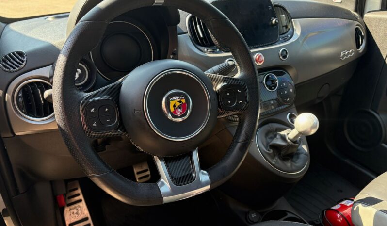 
								FIAT 500 Abarth 595 Turismo completo									