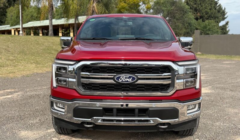 
								FORD F-150 Lariat Hibrida ¡¡ 0 km !! Entrega inmediata completo									