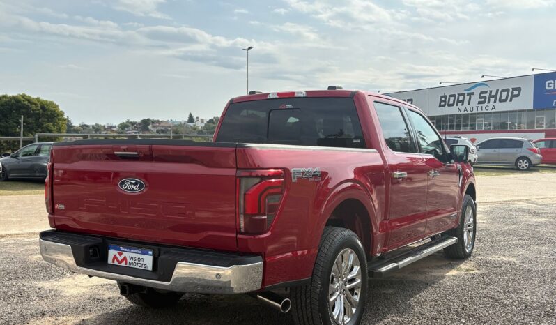 
								FORD F-150 Lariat Hibrida ¡¡ 0 km !! Entrega inmediata completo									