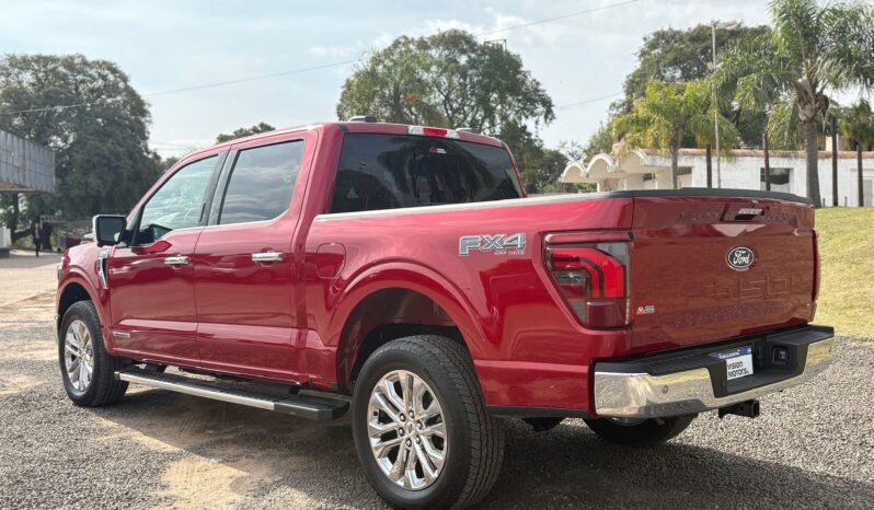 
								FORD F-150 Lariat Hibrida ¡¡ 0 km !! Entrega inmediata completo									