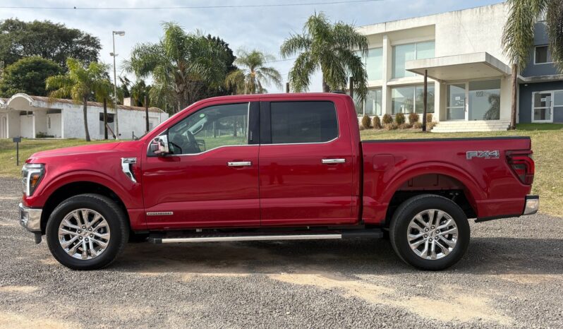 
								FORD F-150 Lariat Hibrida ¡¡ 0 km !! Entrega inmediata completo									