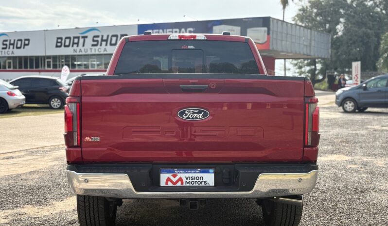 
								FORD F-150 Lariat Hibrida ¡¡ 0 km !! Entrega inmediata completo									