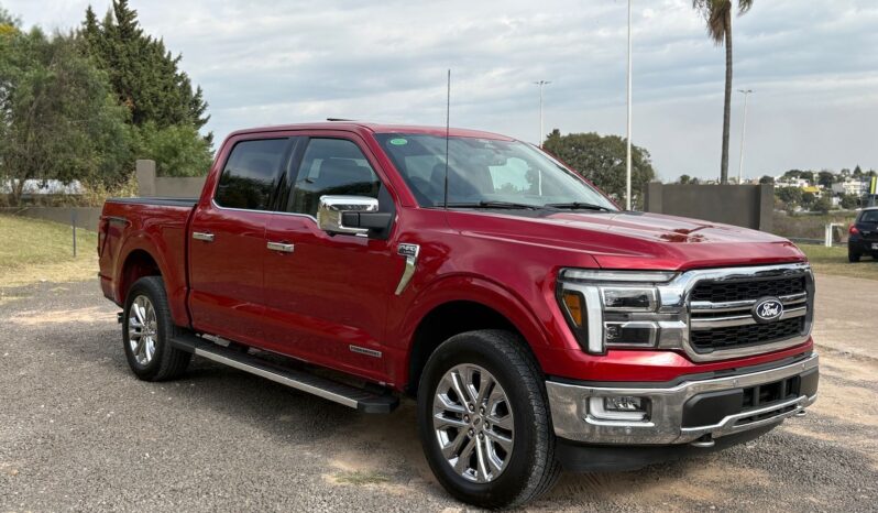 
								FORD F-150 Lariat Hibrida ¡¡ 0 km !! Entrega inmediata completo									