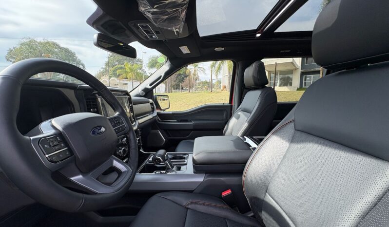 
								FORD F-150 Lariat Hibrida ¡¡ 0 km !! Entrega inmediata completo									