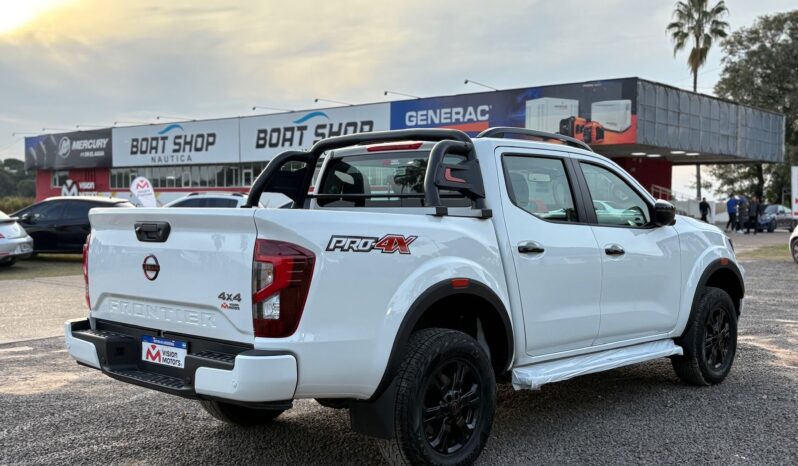 
								Nissan Frontier 2.3 PRO4X 4×4 AT ¡¡ 0 km !! Entrega inmediata completo									