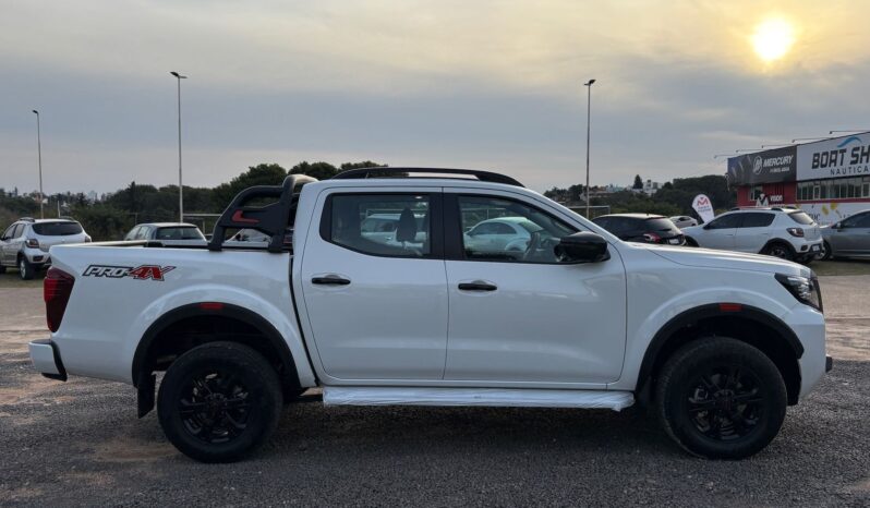 
								Nissan Frontier 2.3 PRO4X 4×4 AT ¡¡ 0 km !! Entrega inmediata completo									