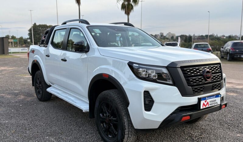 
								Nissan Frontier 2.3 PRO4X 4×4 AT ¡¡ 0 km !! Entrega inmediata completo									