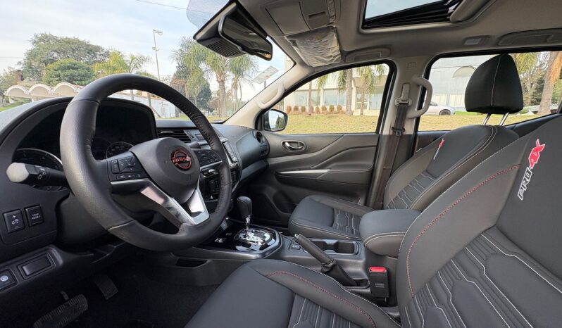 
								Nissan Frontier 2.3 PRO4X 4×4 AT ¡¡ 0 km !! Entrega inmediata completo									