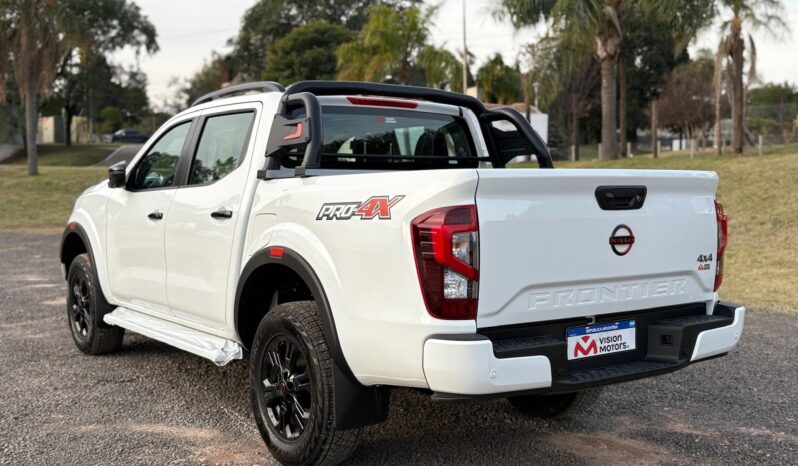 
								Nissan Frontier 2.3 PRO4X 4×4 AT ¡¡ 0 km !! Entrega inmediata completo									