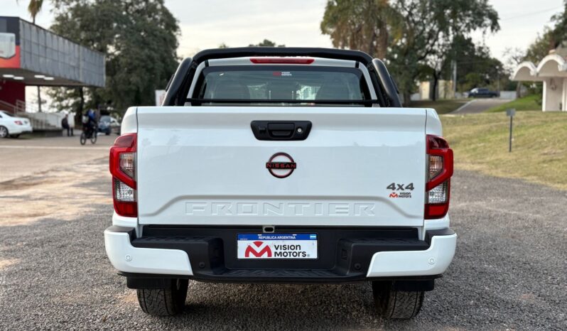 
								Nissan Frontier 2.3 PRO4X 4×4 AT ¡¡ 0 km !! Entrega inmediata completo									