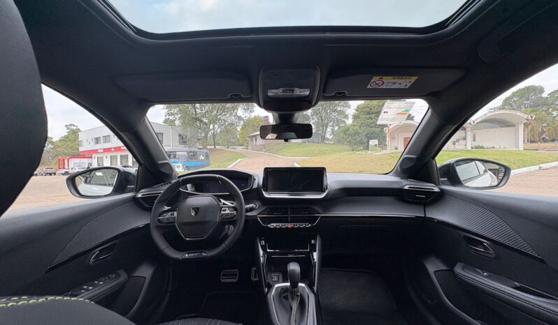 
								PEUGEOT 208 GT 1.0 AT ¡¡0KM!! Entrega Inmediata completo									