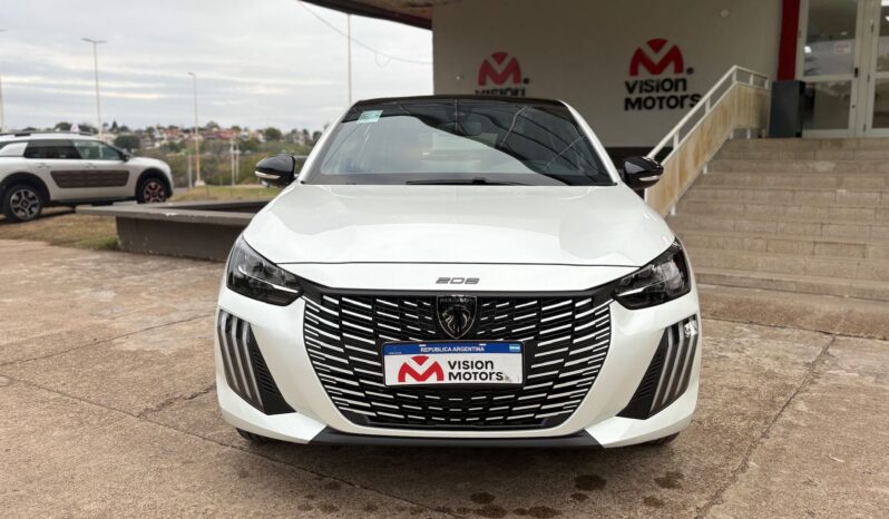 
								PEUGEOT 208 GT 1.0 AT ¡¡0KM!! Entrega Inmediata completo									