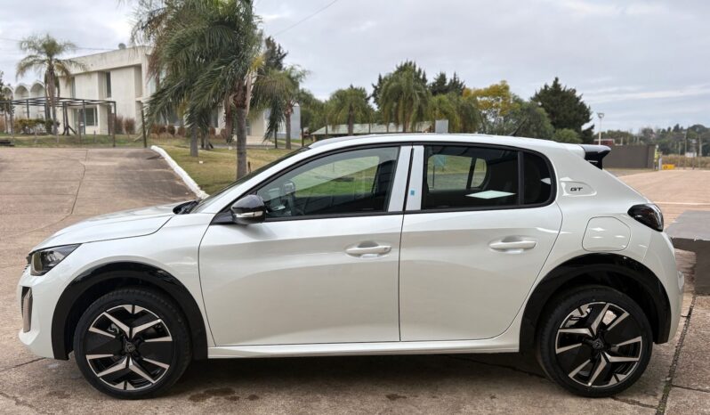 
								PEUGEOT 208 GT 1.0 AT ¡¡0KM!! Entrega Inmediata completo									