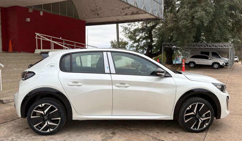
								PEUGEOT 208 GT 1.0 AT ¡¡0KM!! Entrega Inmediata completo									