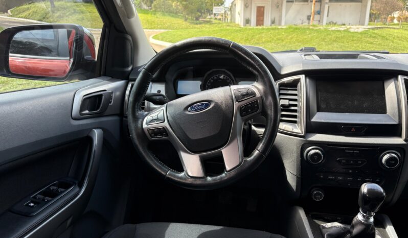 
								FORD Ranger 3.2 XLT 4×2 MT completo									