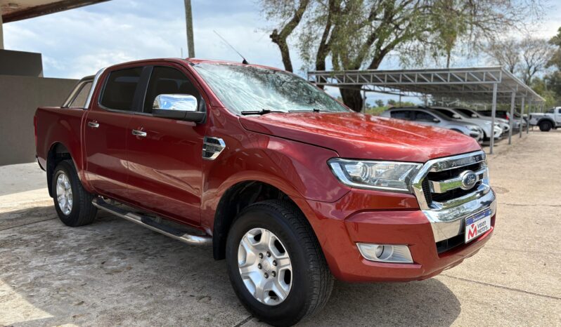 
								FORD Ranger 3.2 XLT 4×2 MT completo									