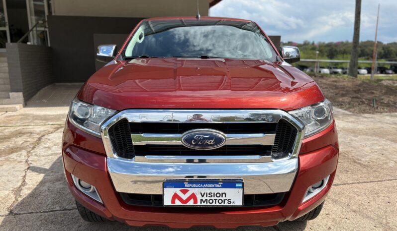 
								FORD Ranger 3.2 XLT 4×2 MT completo									