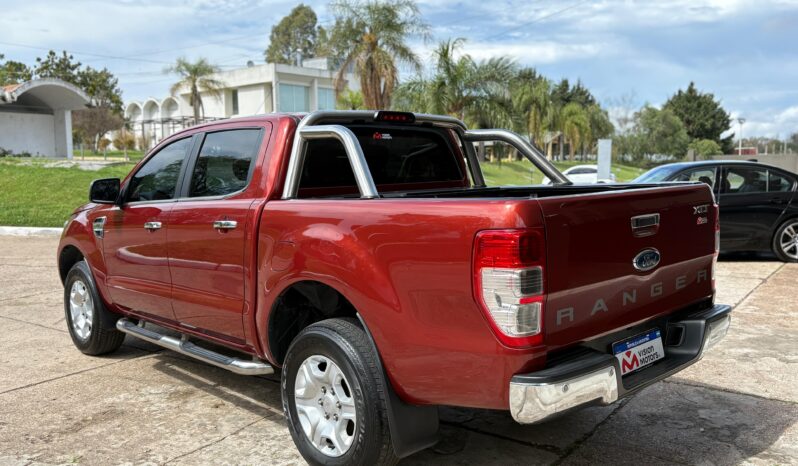 
								FORD Ranger 3.2 XLT 4×2 MT completo									