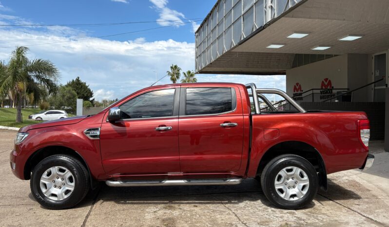 
								FORD Ranger 3.2 XLT 4×2 MT completo									