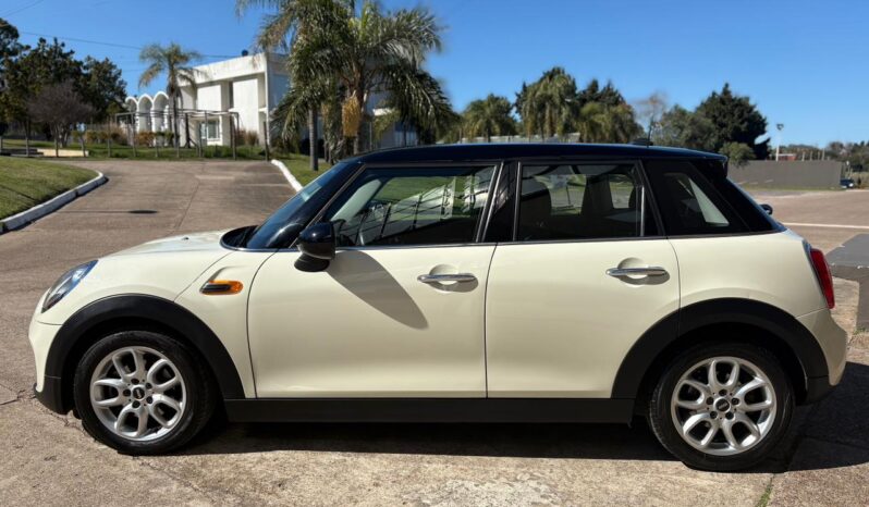 
								MINI COOPER completo									