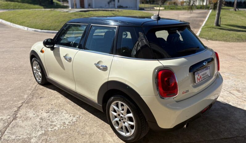
								MINI COOPER completo									