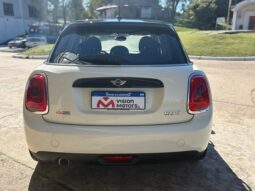 
										MINI COOPER completo									