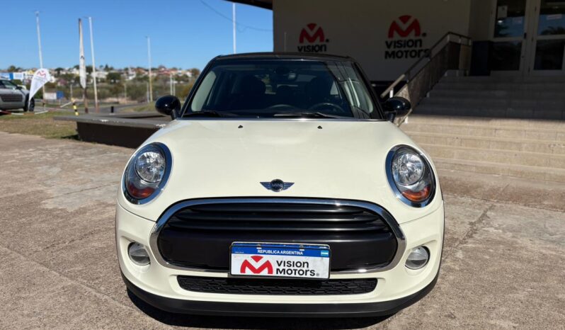 
								MINI COOPER completo									